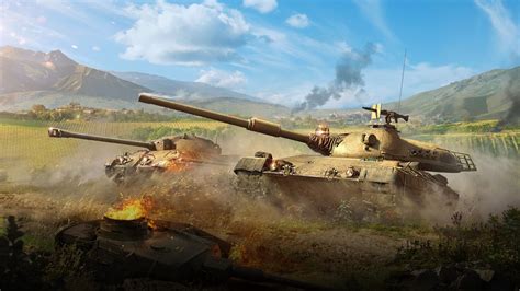 world of tanks blitz download pc